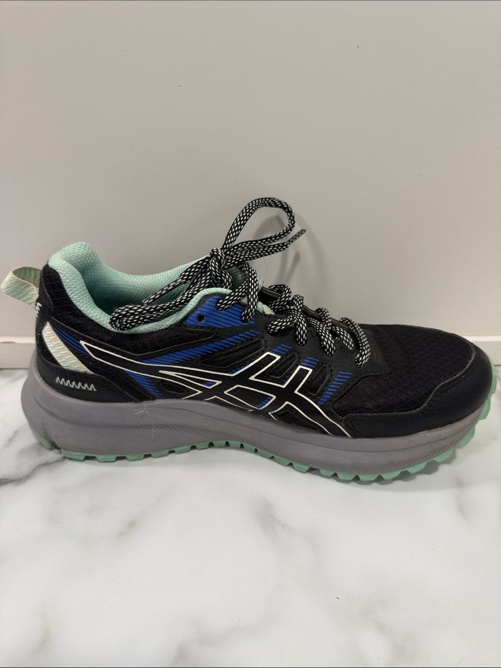 Asics Trail Scout 2 Women’s Running Size 6 - Picture 4 of 8